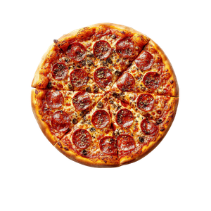 Pepperoni Hot Pizza 9inch